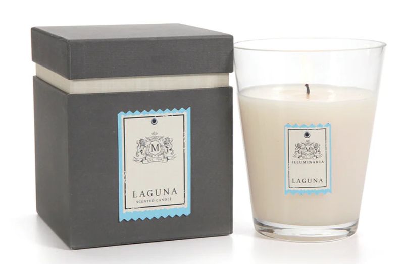 Laguna Candle in Gift Box