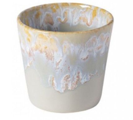 2oz. Stoneware Espresso Cup - Grey