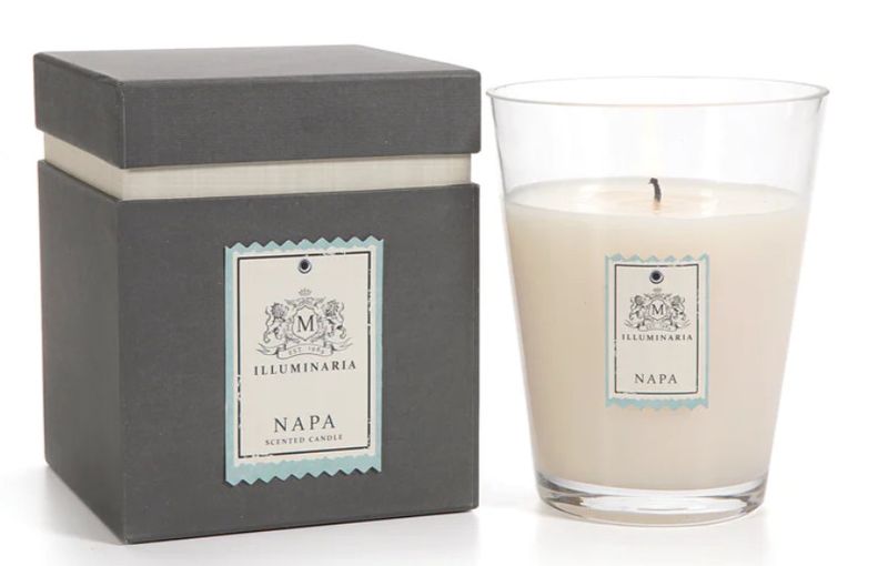 Napa Candle in Gift Box