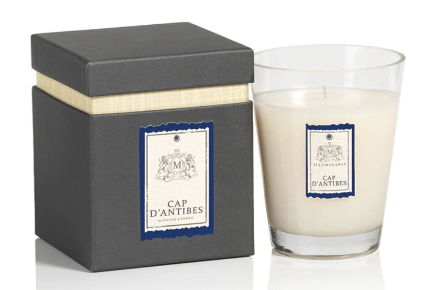 Cap d'Antibes Candle in Gift Box