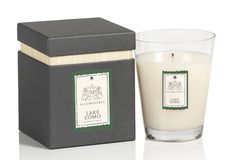 Lake Como Candle in Gift Box