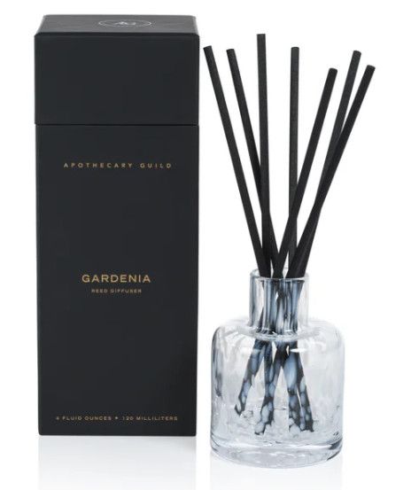 Gardenia Reed Diffuser