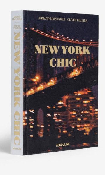 New York Chic Hardcover