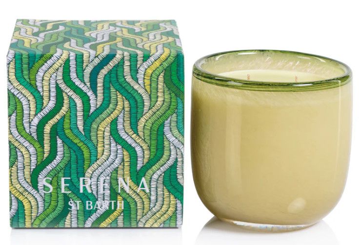 Jardin Vert Two Wick Candle
