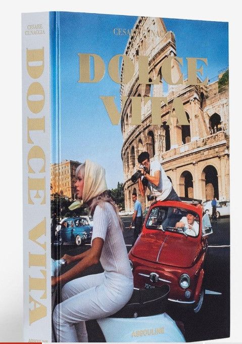 Dolce Vita Hardcover
