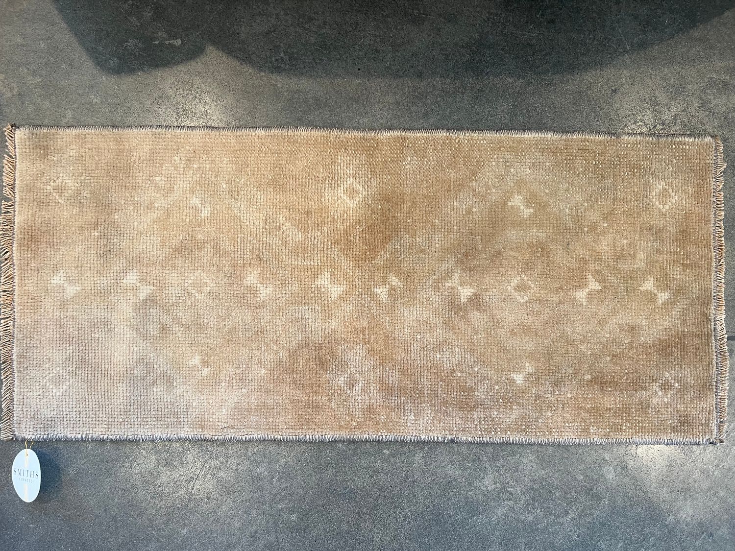 36"L x 15.5"W Vintage Rug 21