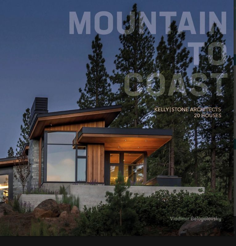 Mountain to Coast Hardcover