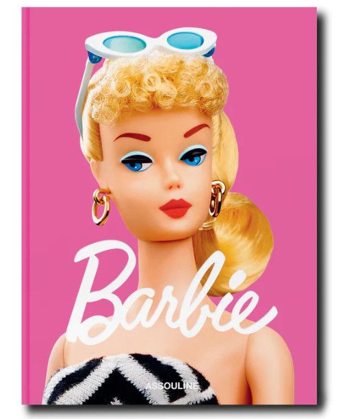 Barbie Hardcover