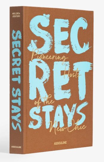 Secret Stays Hardcover