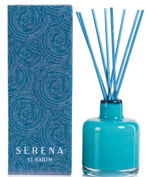 Serena St. Barth Reed Diffuser- Aqua Palm