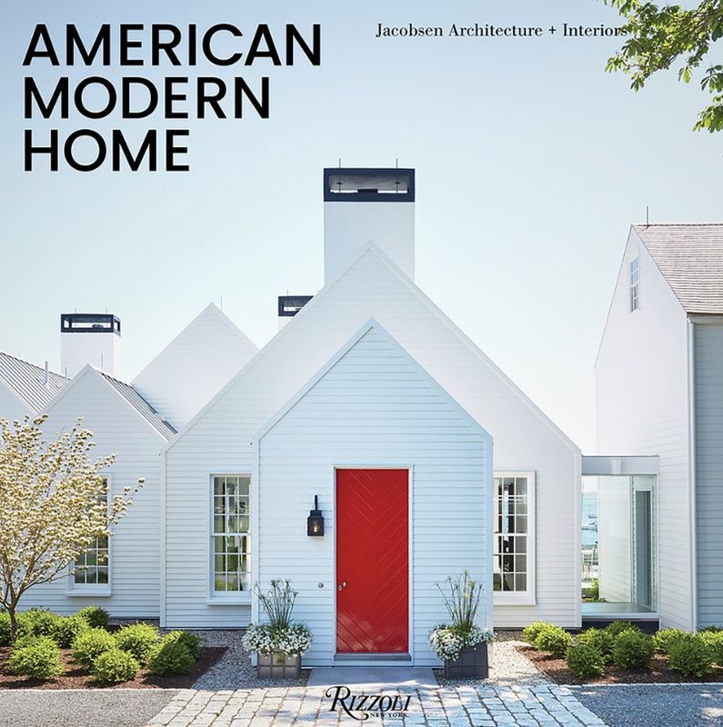 American Modern Home Hardcover