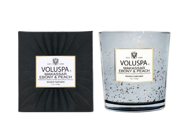 9oz Makassar Ebony Candle