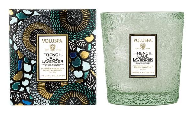 9oz French Cade Candle