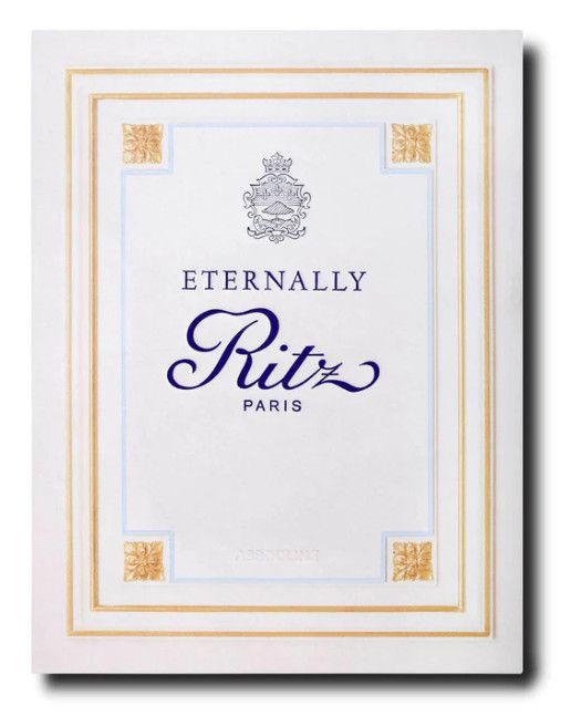 Eternally Ritz Hardcover