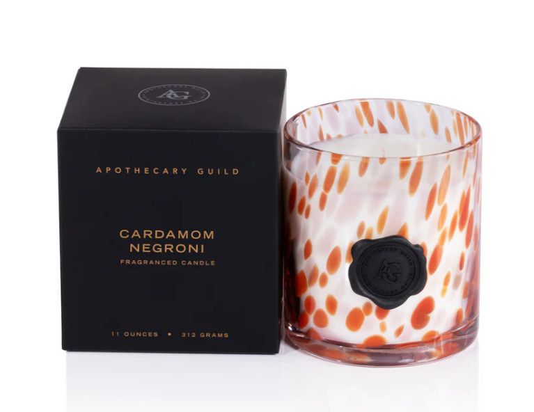 11oz Cardamom Negroni Candle