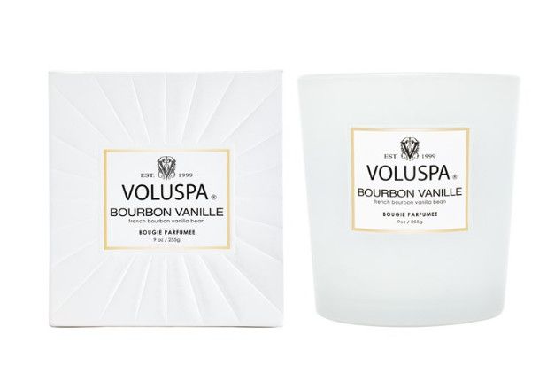 9oz Bourbon Vanille Candle