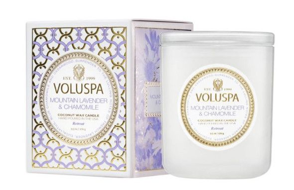 9.5oz Mountain Lavender & Chamomile Candle