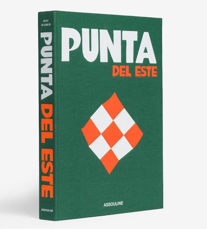 Punta Del Este Hardcover Book