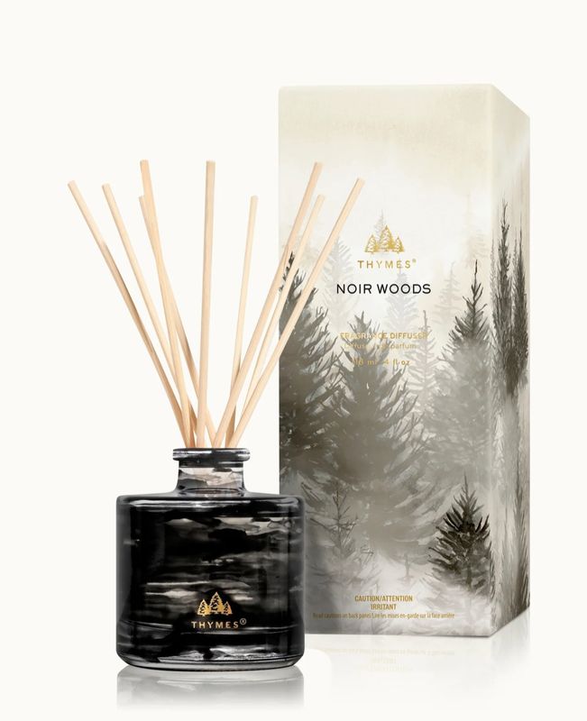 4oz Noir Woods Diffuser