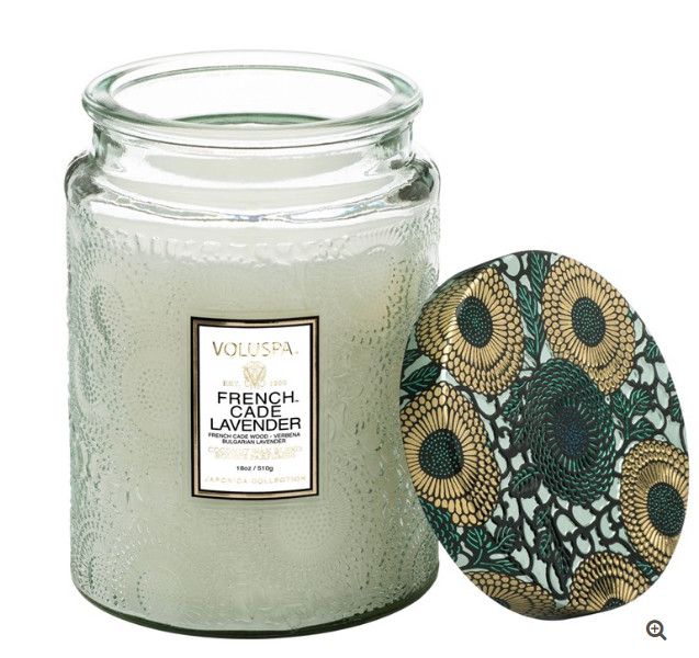 18oz French Cade Candle