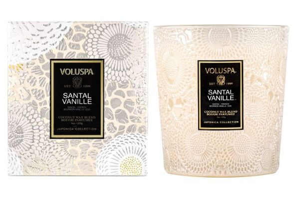 9oz Santal Vanille Candle