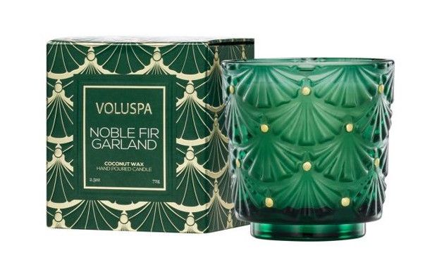 2.5oz Mini Noble Fir Candle