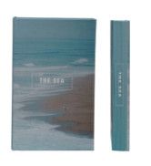 The Sea Book Storage Box 8.25"L x 5"W