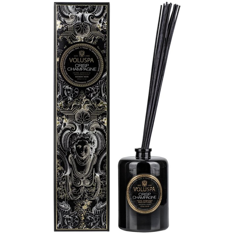Crisp Champagne Reed Diffuser