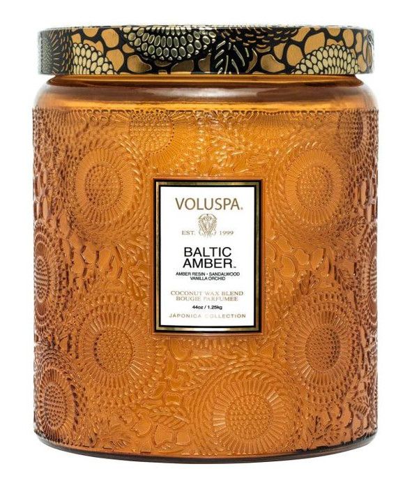 44oz Baltic Amber Candle