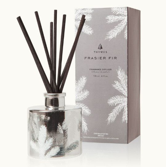 4oz Frasier Fir Petite Statement Reed Diffuser