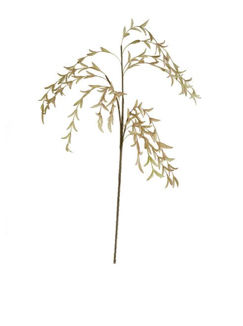 Realistic Faux Weeping Willow Stem 48”H