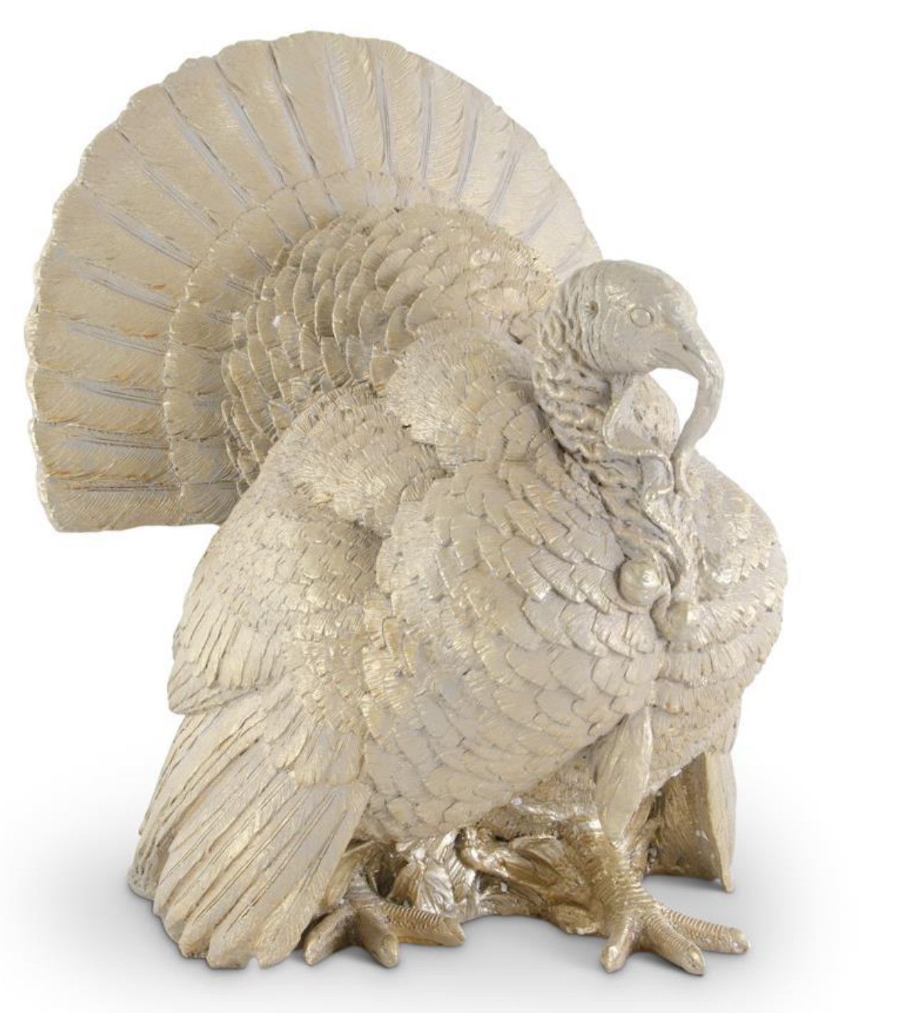 18.5" Golden Amber Turkey