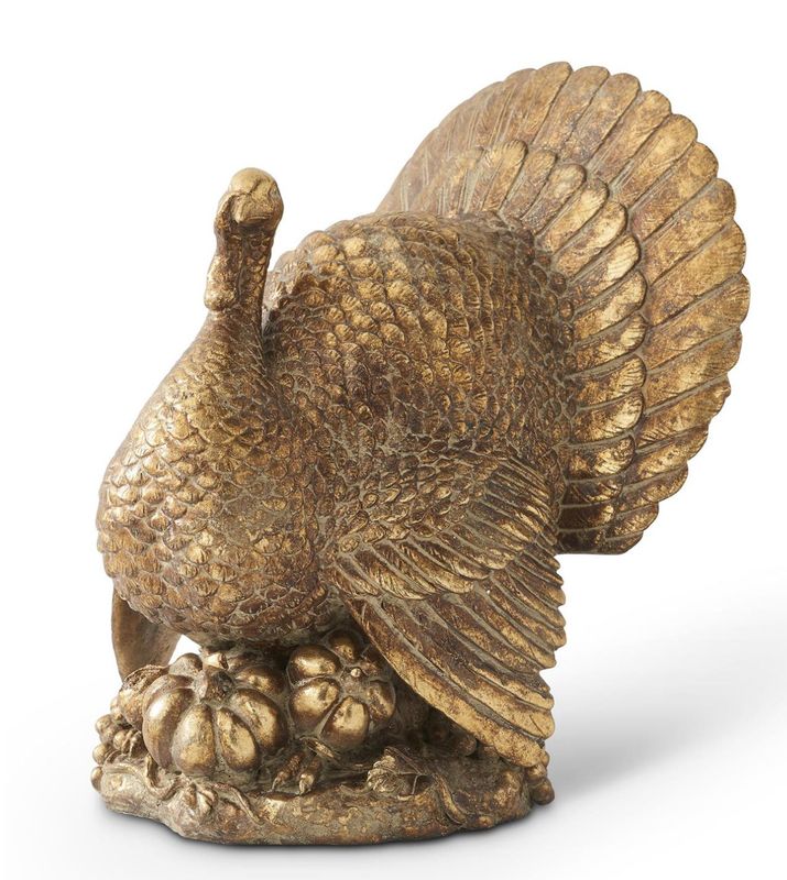 17" Golden Turkey