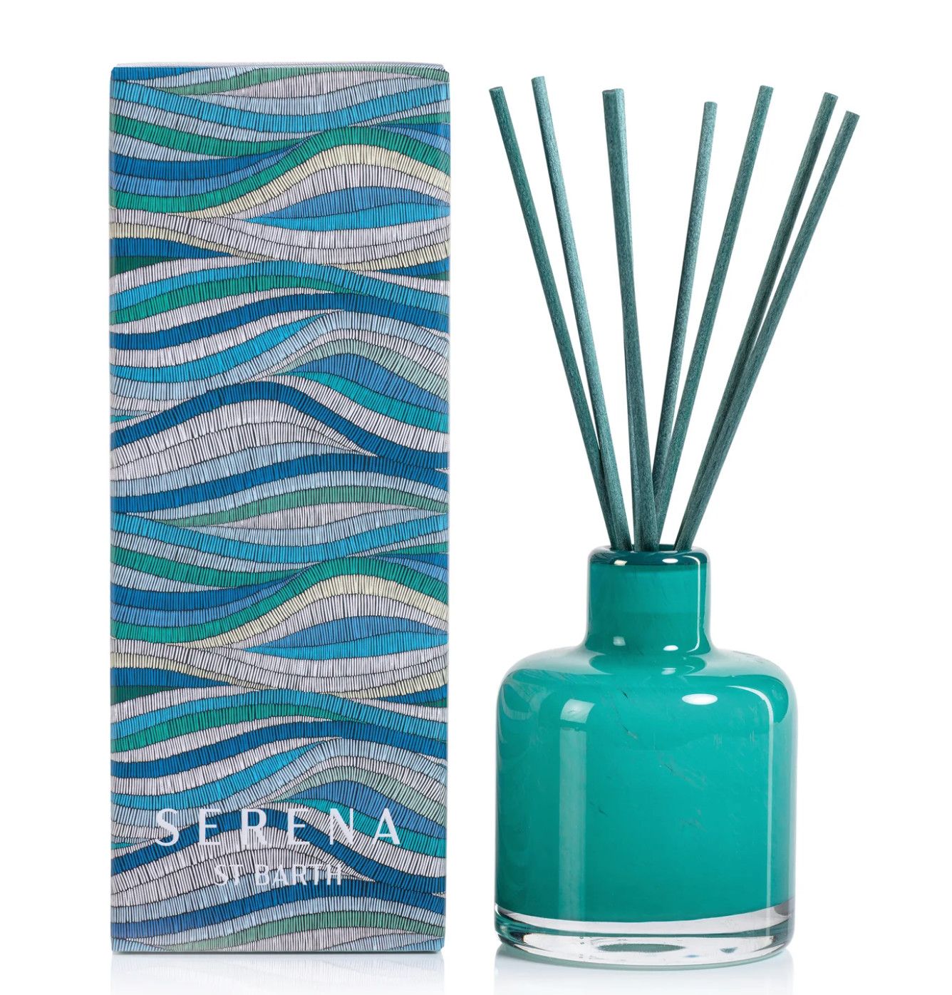 Serena St. Barth Reed Diffuser- Lemon Thyme