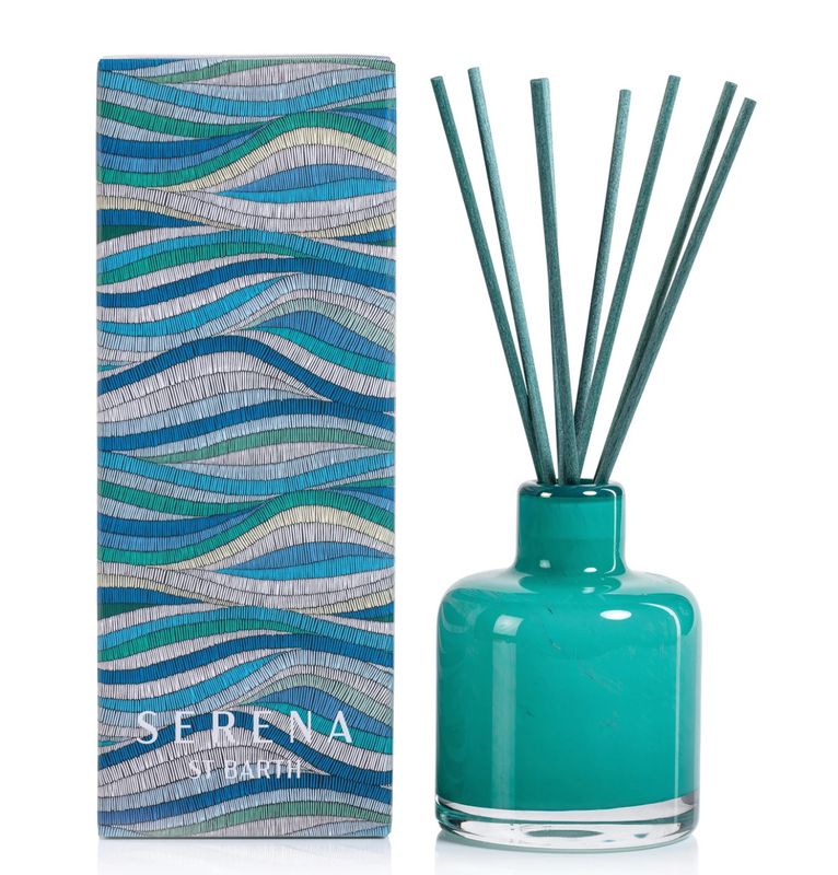 Serena St. Barth Reed Diffuser- Lemon Thyme