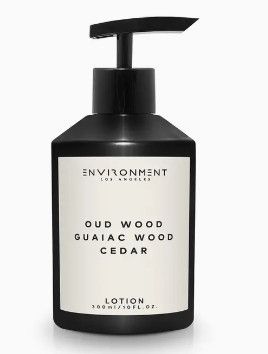 Oud Wood Guaiac Wood Cedar Hand Lotion
