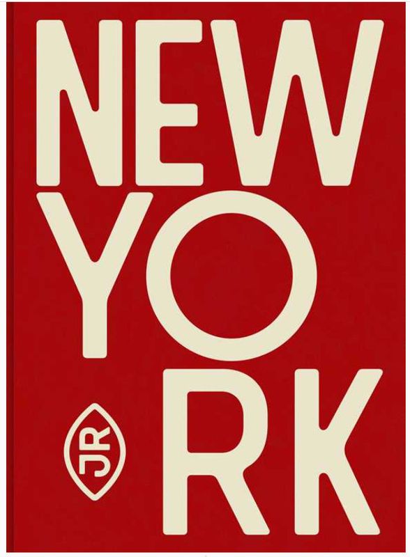 New York Hardcover Book