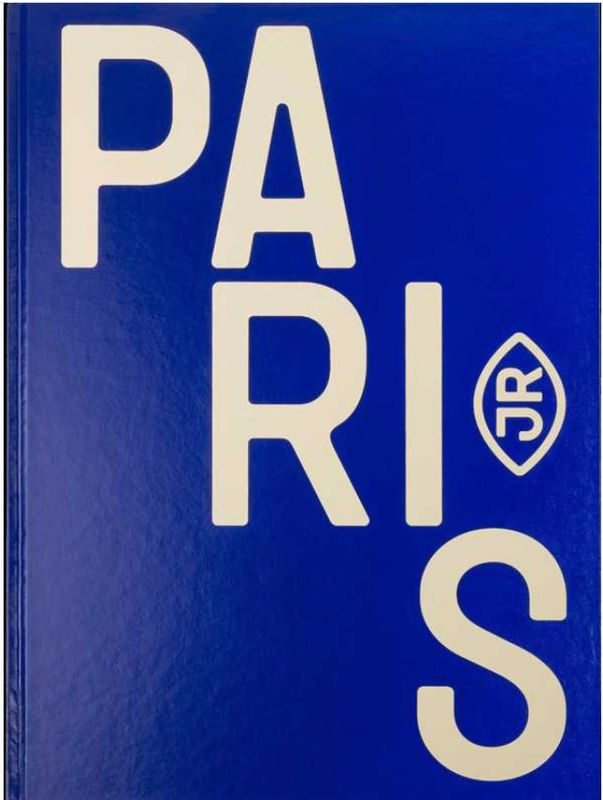 Paris Hardcover Book