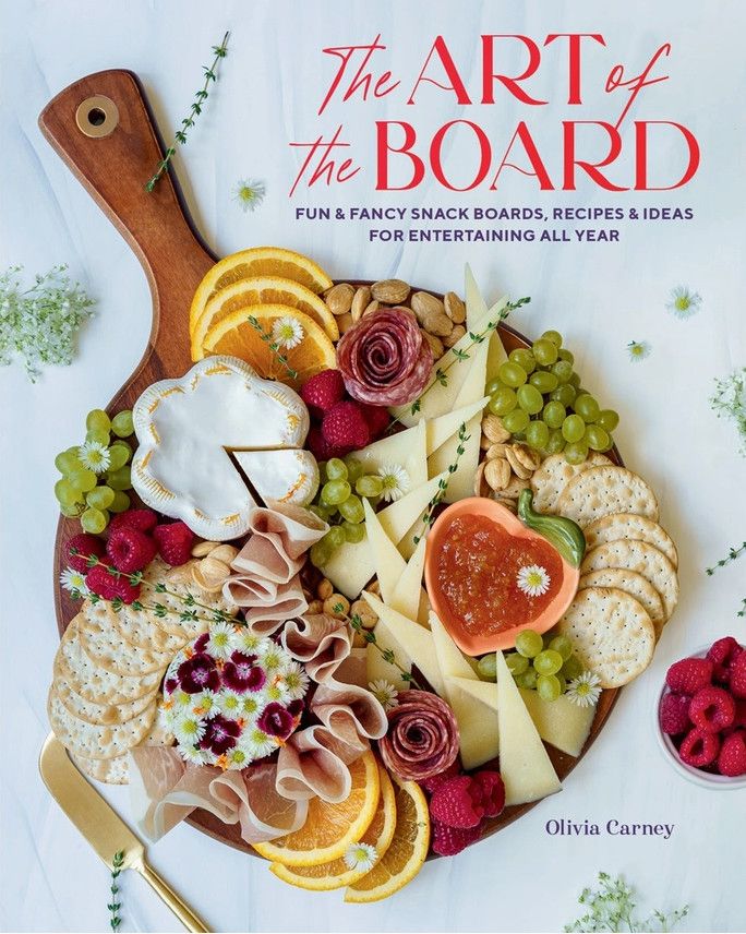 The Art of The Board Hardcover Book