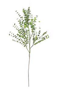 Realistic Faux Green Stem 42”H