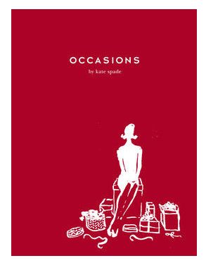 Occasions by Kate Spade Book