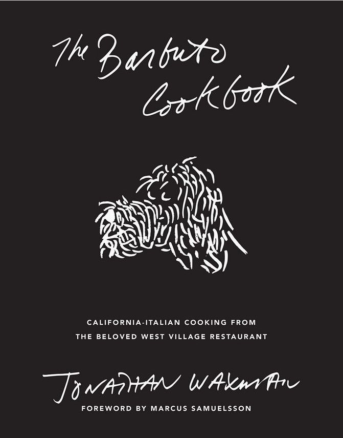 The Barbuto Cookbook Hardcover