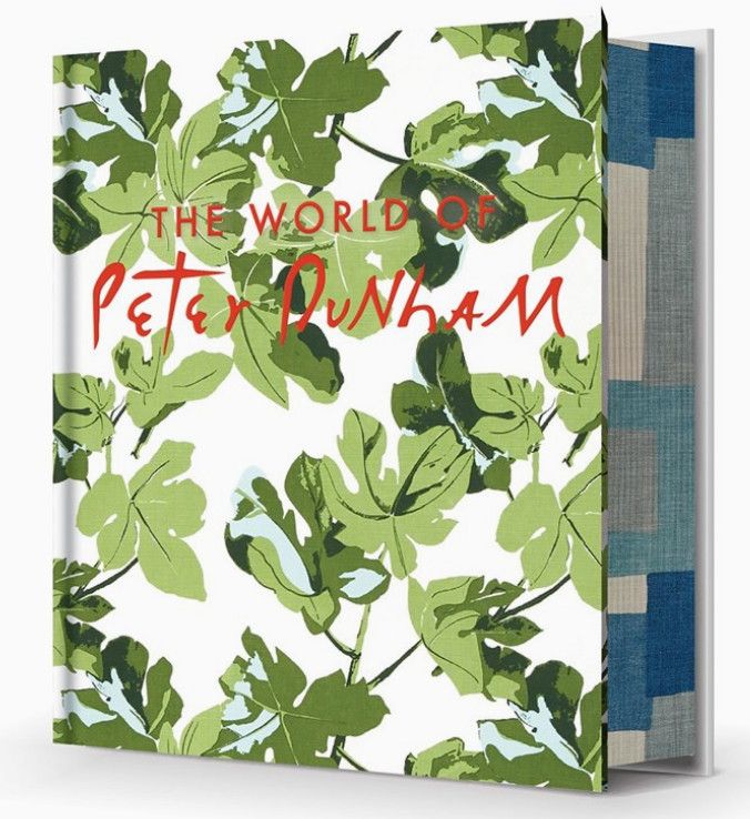The World of Peter Dunham Hardcover Book