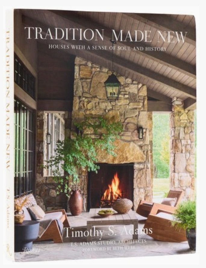 Tradition Made New Hardcover Book