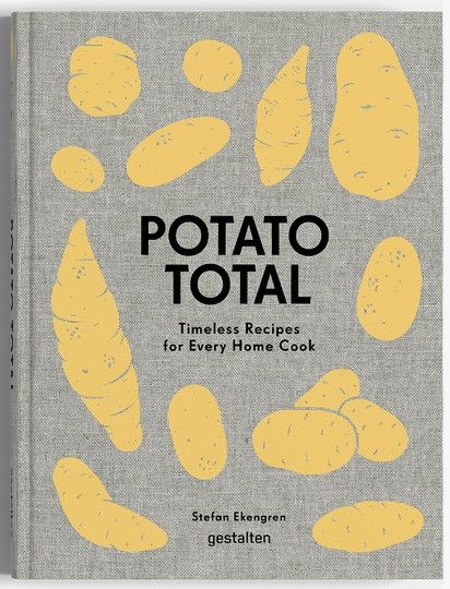 Potato Total Hardcover Book
