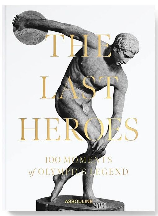 The Last Heroes Hardcover Book