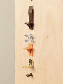 1pc locking &amp; shelf support