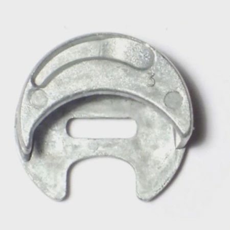 Mini-loc knock down furniture parts, Per piece: 15mm x 12mm cam connector disc