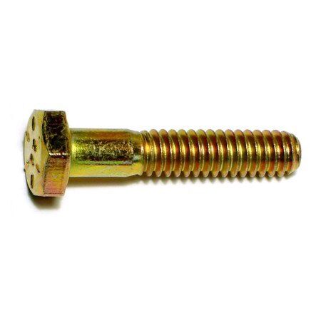 Grade 8 Hex Cap Screws-Coarse Thread