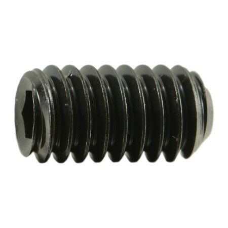 Socket set screws-coarse thread